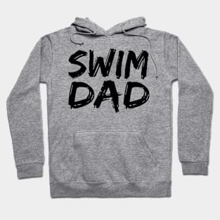 swim dad Hoodie